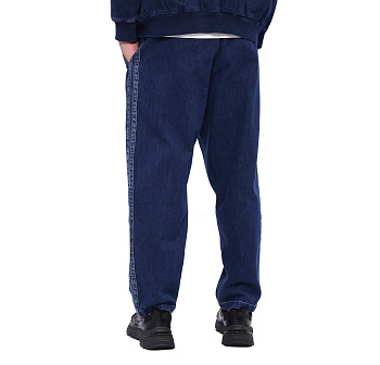 AKXW151-1 Брюки спортивные Retro Sports синий